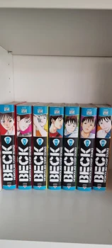 Manga Beck perfect édition