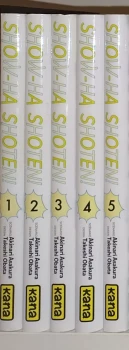 😁 Show-ha Shoten : 1à5 (sur 7)