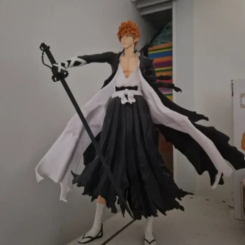 Figurine Ichigo Bleach ( sans boîte ! )