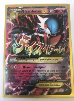 M Gardevoir EX 79/114