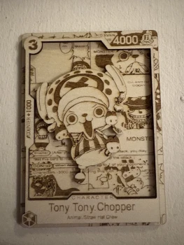 One piece Tony