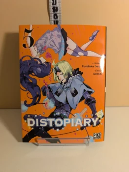 [Manga] Distopiary Tome 05