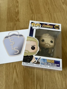 Funko Pop Marvel Avengers Infinity War Thor