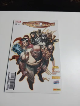 Marvel Icons N° 42 : " Le Poids Des Rêves ( 3 ) " - The New Avengers 2008 TTBE