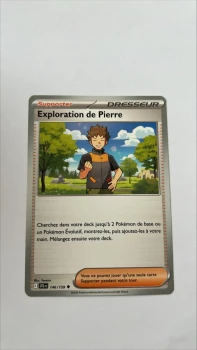 Exploration de Pierre 146/159 Aventures ensemble
