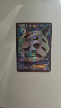 Carte Pokémon Onigali EX