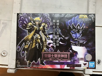 Saint Seiya Myth Cloth ex Hypnos ! Bandai !