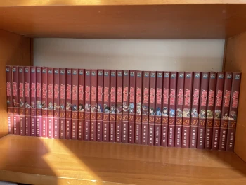 Série complète fairy tail