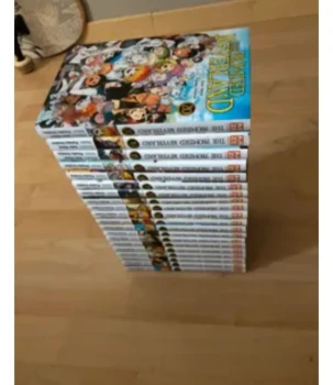 Collection the promised neverland