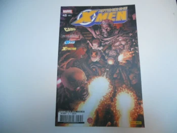 Astonishing X-Men N° 45 Bébé De Guerre ( Cable / X-Force / Exiles /février 2009 marvel TTBE