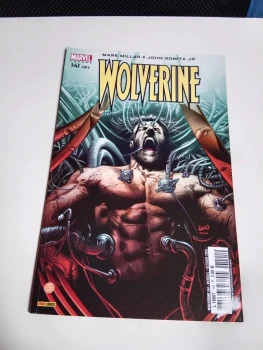 Wolverine N° 141 (Octobre 2005)marvel TTBE