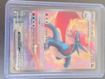 Drattak EX aventure ensemble 187/159