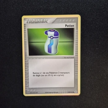 Carte Pokemon : Potion - RFVF