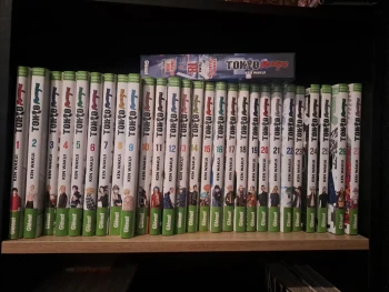 Tokyo revengers tome 1 à 27