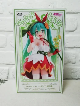 Figurine Hatsune Miku Wonderland Thumbelina Ver. Taito
