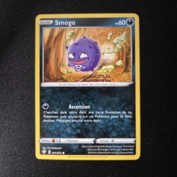 Carte Pokemon : Smogo - Destinées Radieuses