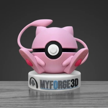 Pokéball Mew