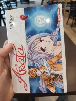 Arata tome 1
