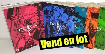 Dogs "Bullet & carnage" : 1 à 5 (sur 9)