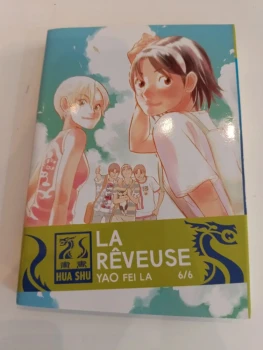 La rêveuse tome 06