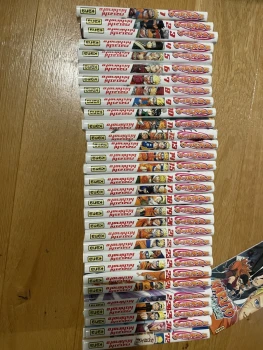 Collection Naruto 1-30 +72