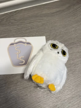 Harry Potter - Peluche personnage, Hedwige