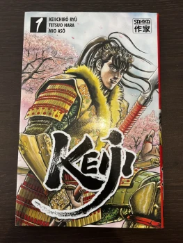 Keiji - Tome 1