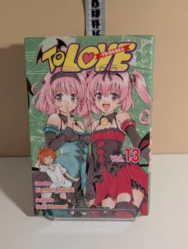 [Manga] To Love trouble Tome 13