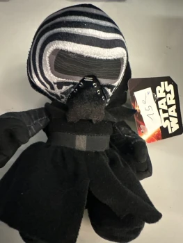Peluche star wars lead vilain push neuf Disney