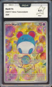 Marill - Héros Transcendants - ME2.5 - FR - 70680444