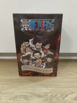 ONE PIECE - Luffy Gears -Freeny's Hidden Dissectibles