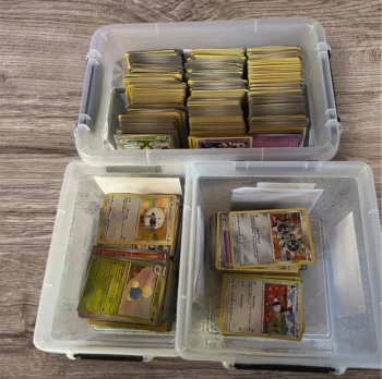 Cartes Pokémon