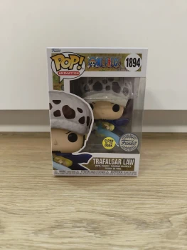 Funko POP 1894 Law GITD SE