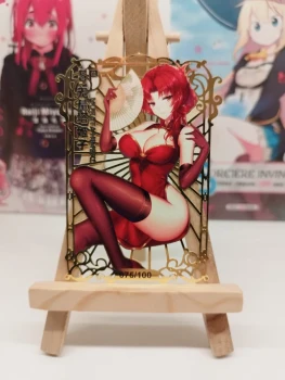 Carte Honkai LSP Murata Himeko 75/100 – Rare