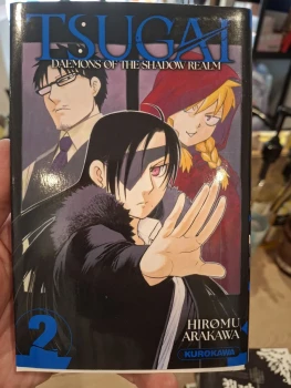 TSUGAI tome 2