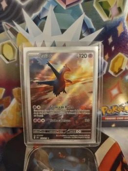 Carte Latios SSP203
