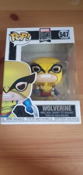 Funko Pop Wolverine 547