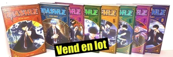 Mashle : 1 à 8 (sur 18)
