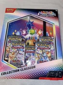 Evolution Prismatique