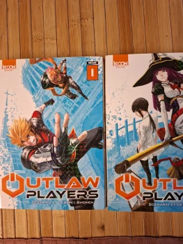Outlaw player