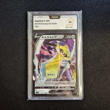 Carte Pokemon : Exagide - Amazing Volt Tackle