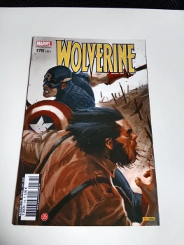 Wolverine N° 176 ( Septembre 2008 )  La Mort De Logan ( 4 ) marvel TTBE
