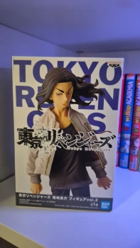 Figurine Tokyo Revengers (Baji Keisuke)