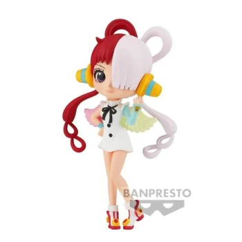 One Piece Film Red QPosket Uta Figurine Banpresto scellée