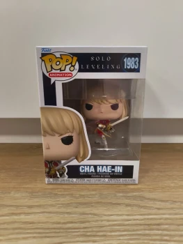 Funko POP 1983 Cha Hae-In