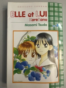 Manga elle et lui vol 4