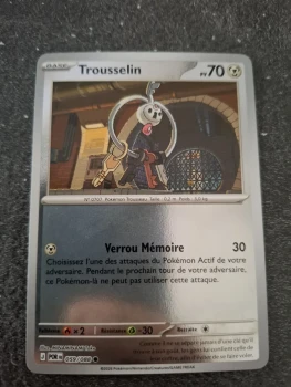 Trousselin reverse