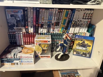 Collection De Manga