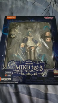 [BLOKEES] Hatsune miku with you 2025