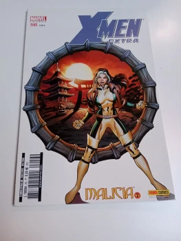 X-Men Extra N° 56 : Malicia (2) mai 2006 marvel TTBE